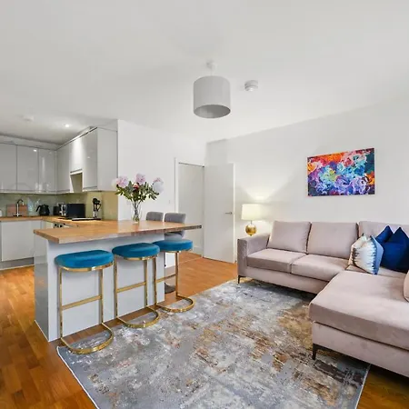 Hububb - Hyde Park, South Kensington Apartments